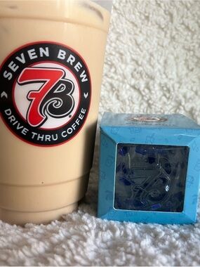 Needoh 7 Brew New in Box Rare “Brew Doh” Squishy Toy Jackpot Day